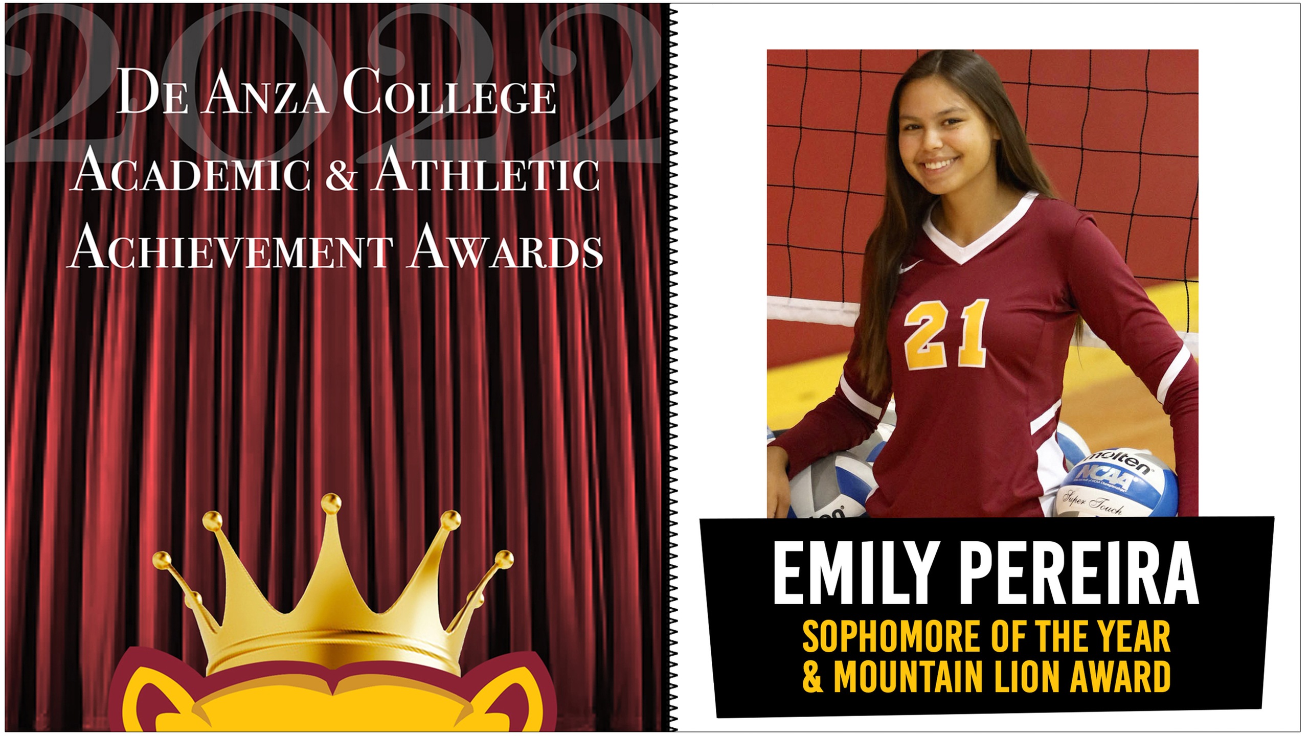Student-Athlete Spotlight: Emily Pereira