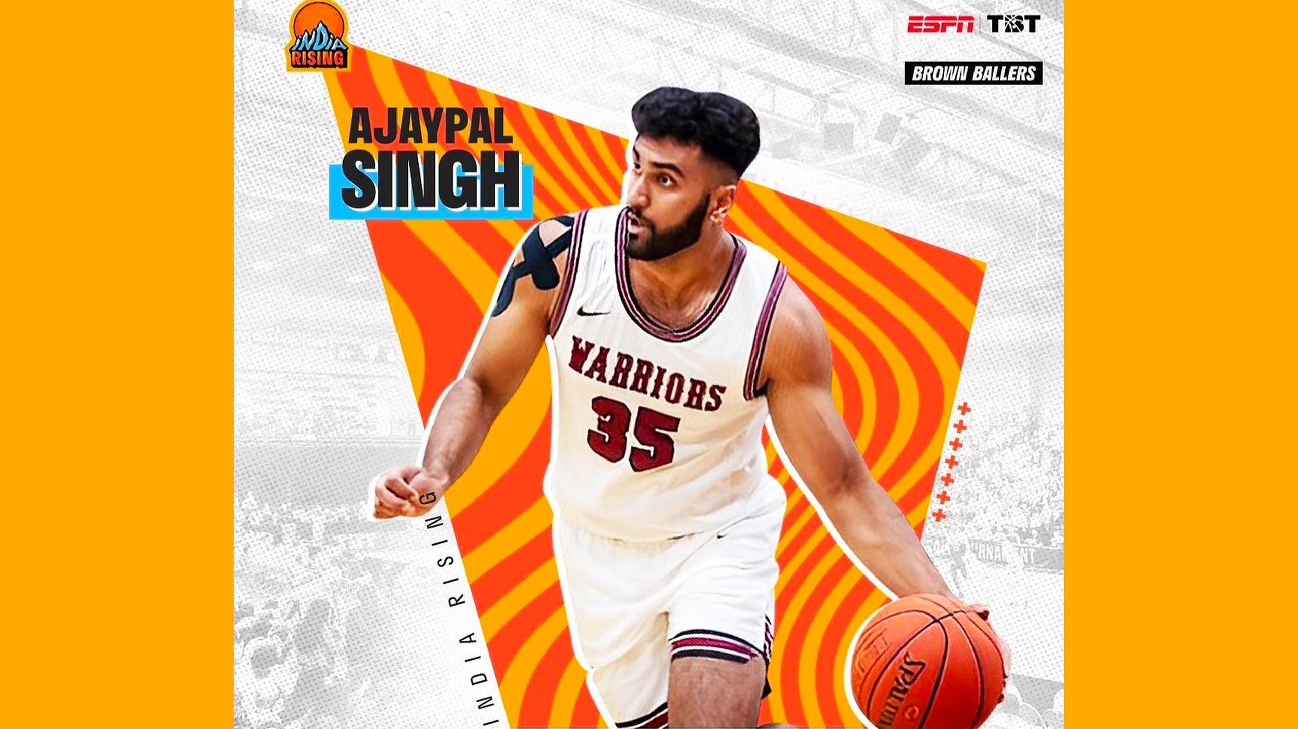 Singh Signs With India Rising