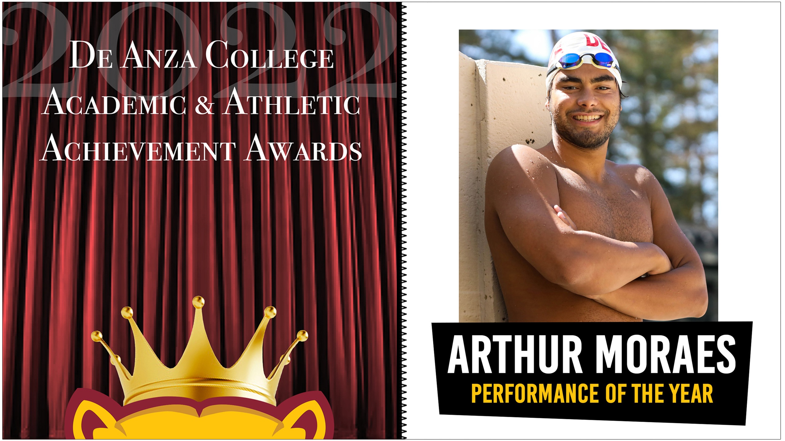 Student-Athlete Spotlight: Arthur Moraes