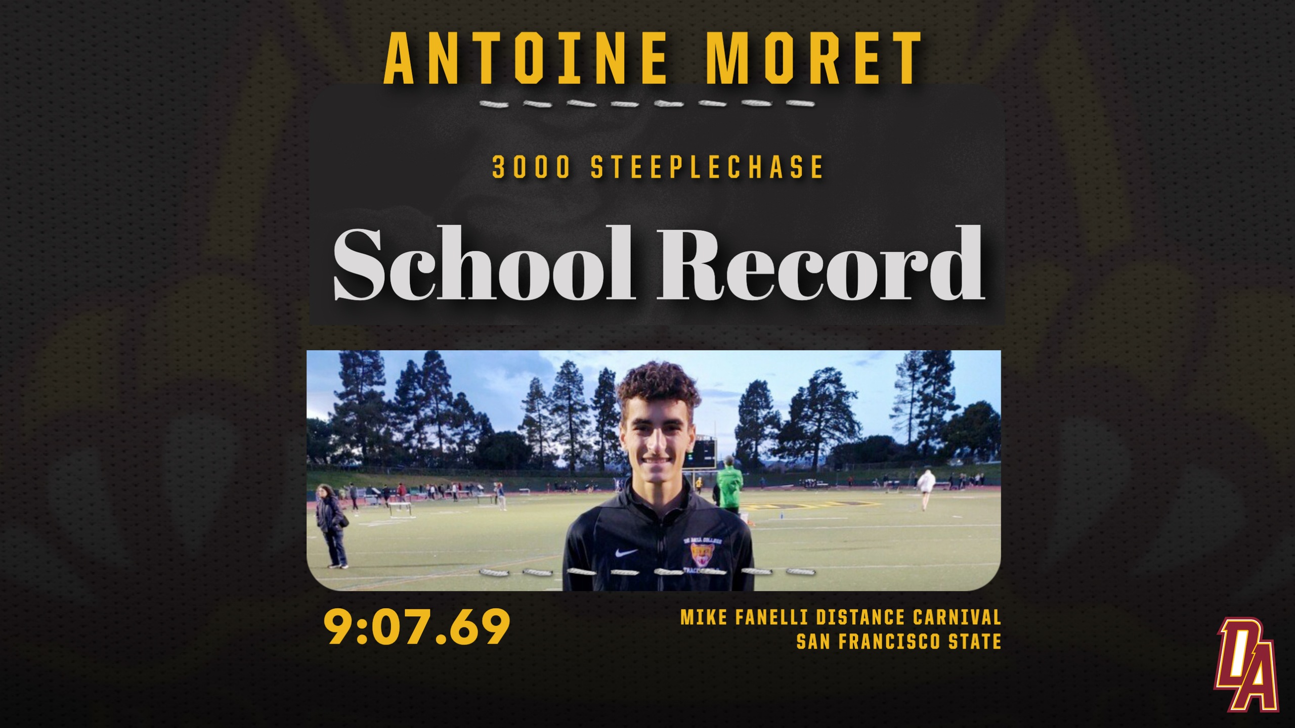 Q&amp;A With Record-Setter Antoine Moret
