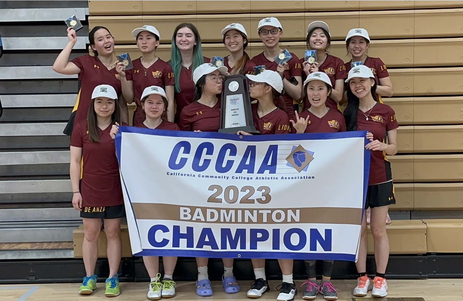 State Champs Earn 3C2A Scholar Team Award