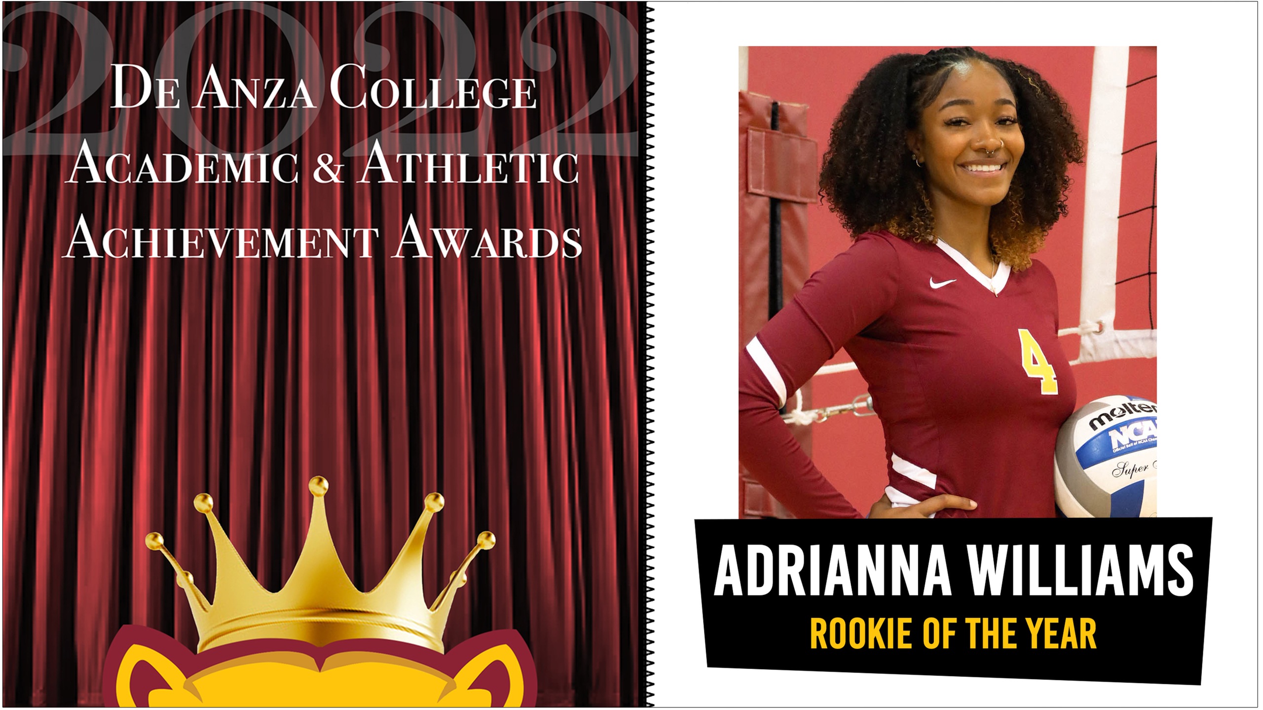 Student-Athlete Spotlight: Adrianna Williams